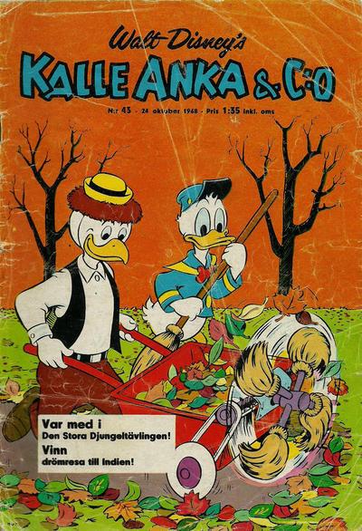 Kalle Anka & C:o 196843
