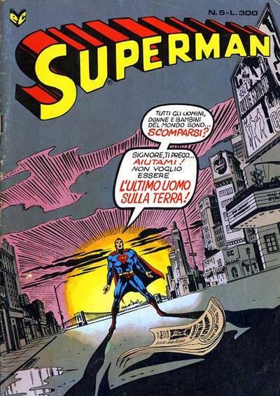 Superman #5