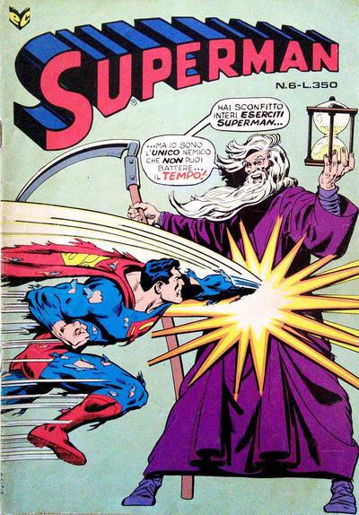 Superman #6