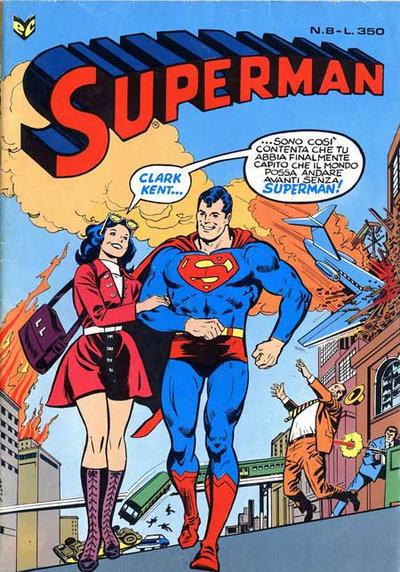 Superman #8
