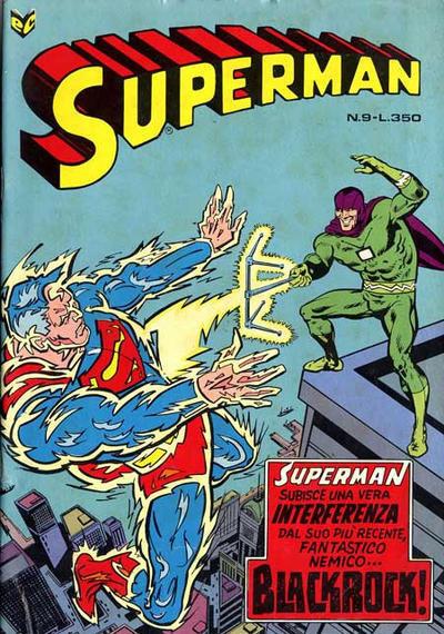 Superman #9