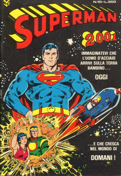Superman #10