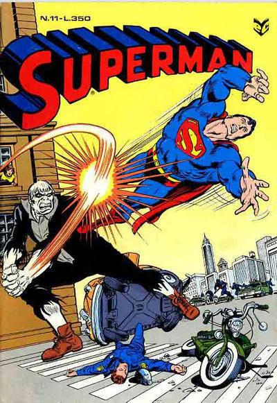 Superman #11