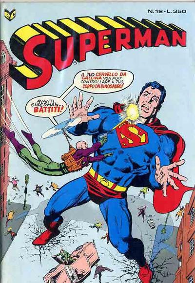 Superman #12