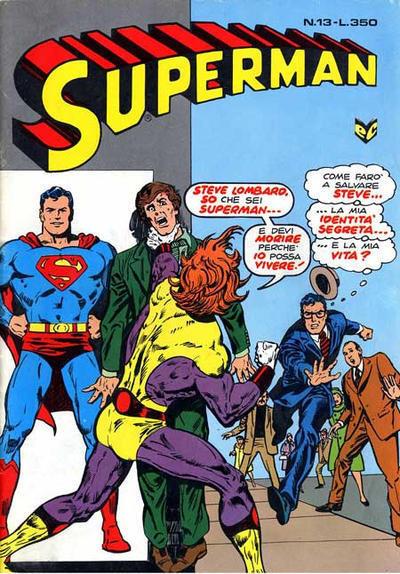 Superman #13