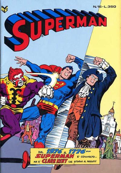 Superman #16