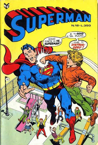 Superman #18