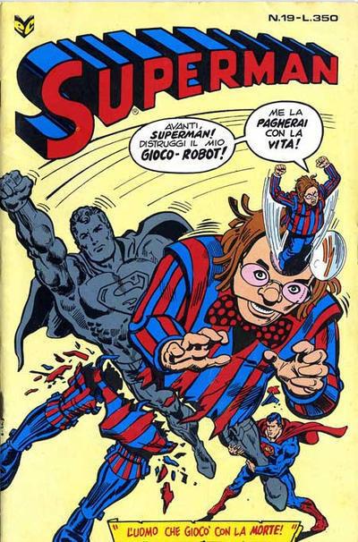 Superman #19