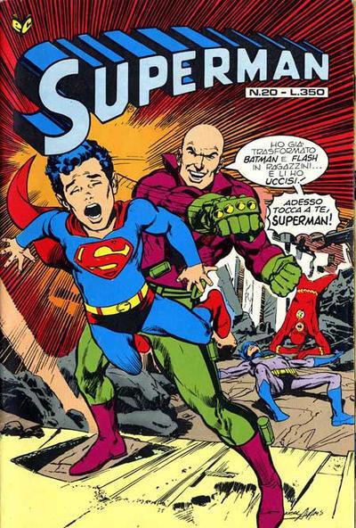 Superman #20