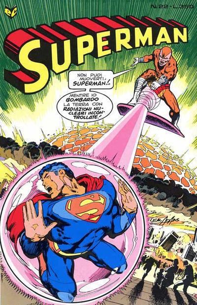 Superman #22