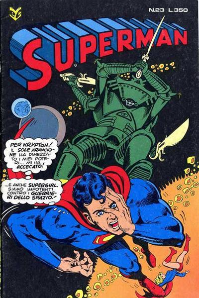 Superman #23