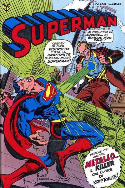 Superman #24