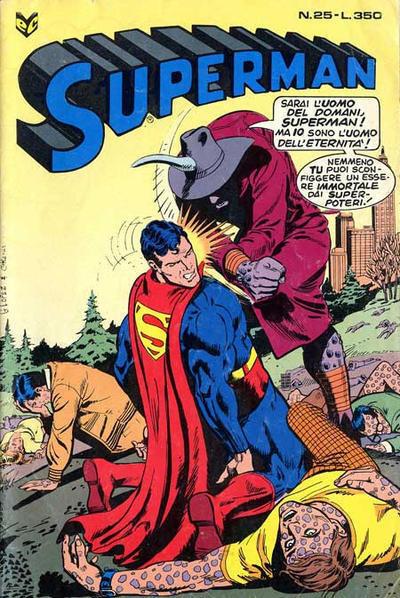 Superman #25