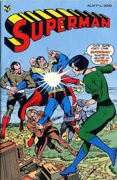 Superman #27