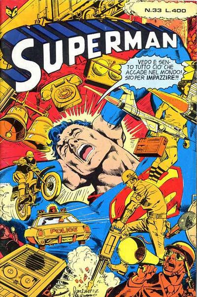 Superman #33
