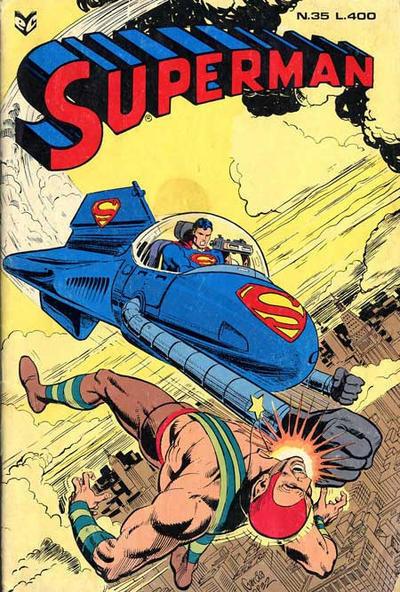 Superman #35