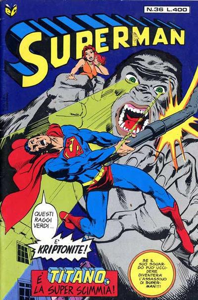 Superman #36