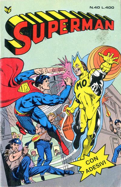 Superman #40