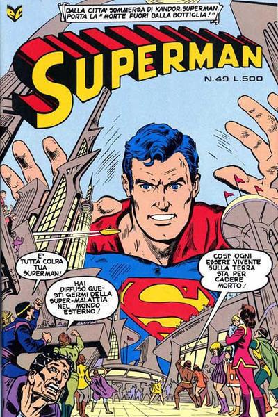 Superman #49