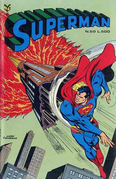 Superman #50