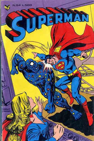 Superman #54