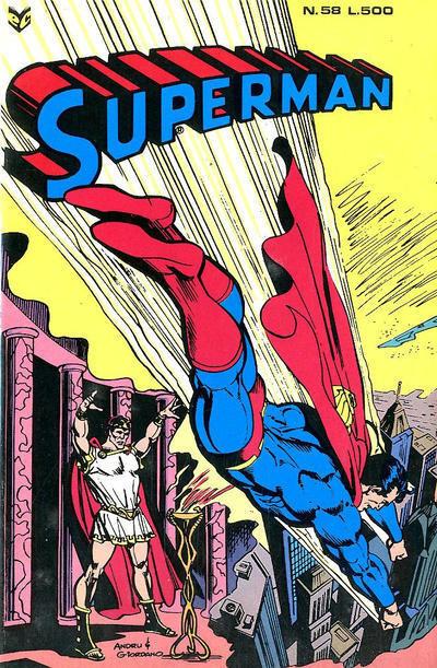 Superman #58