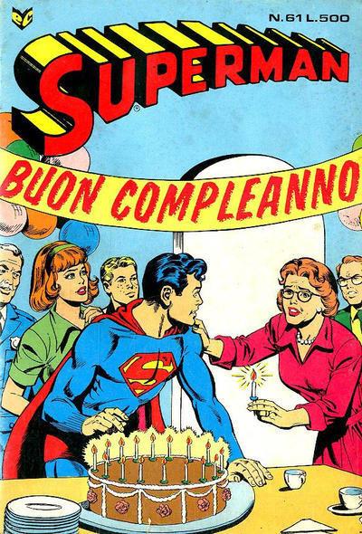 Superman #61