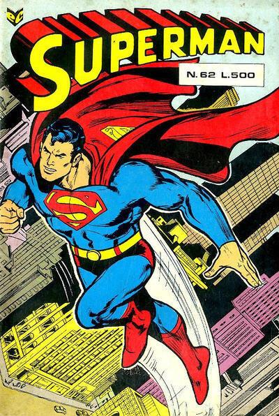 Superman #62