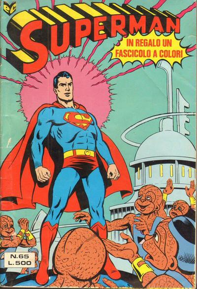 Superman #65
