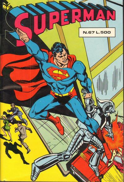 Superman #67
