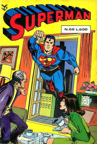Superman #68