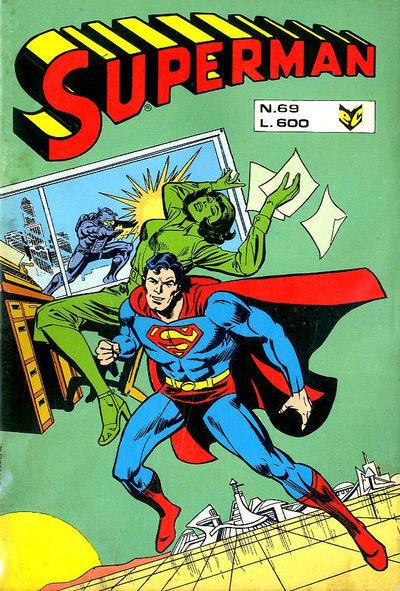 Superman #69