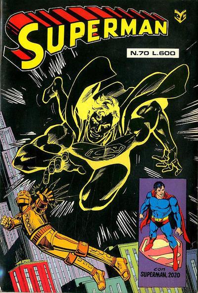 Superman #70