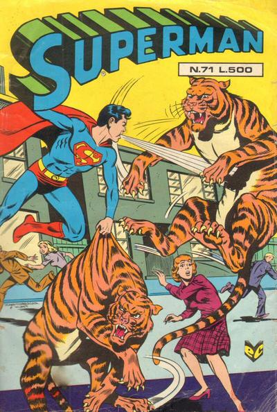 Superman #71