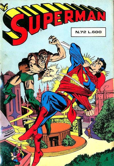 Superman #72
