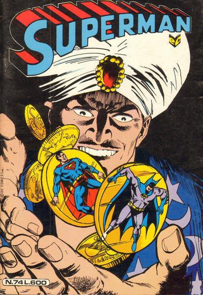 Superman #74