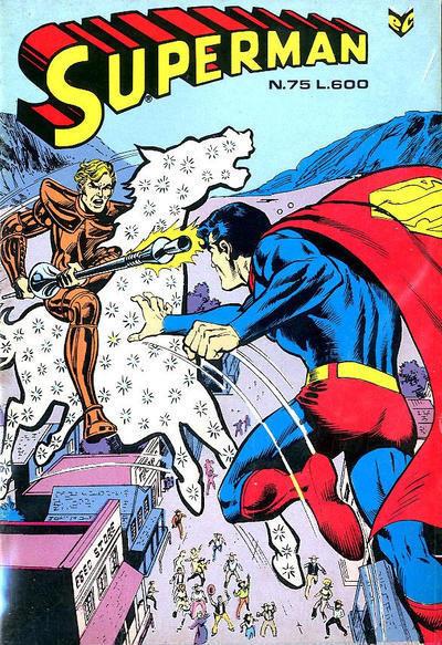 Superman #75