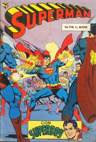 Superman #76