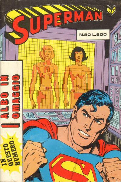 Superman #80