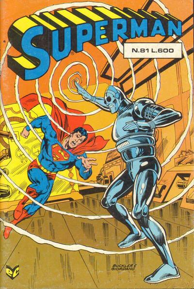 Superman #81