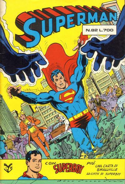 Superman #82