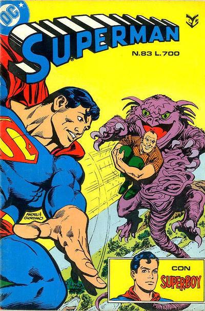 Superman #83