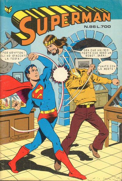 Superman #86
