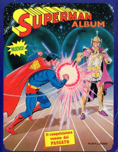Superman #87