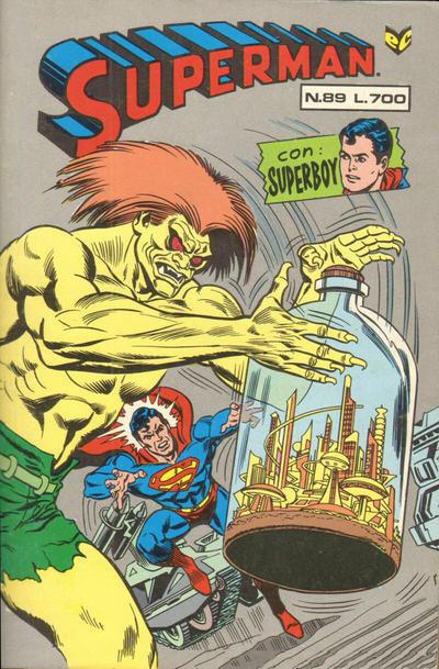 Superman #89
