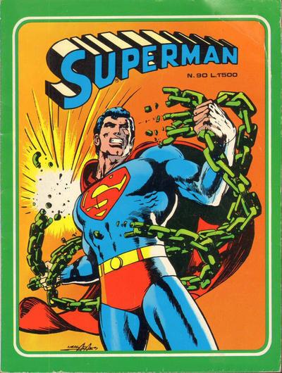 Superman #90