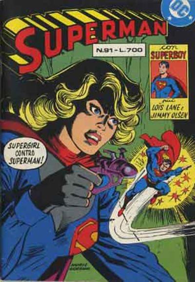 Superman #91