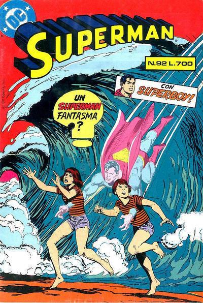 Superman #92