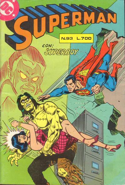 Superman #93