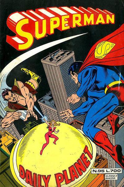 Superman #95